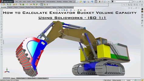 how to calculate volume of skid steer bucket|calculate volume of a bucket.